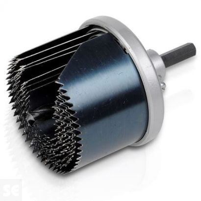 Juego de 7 Coronas de 50mm.