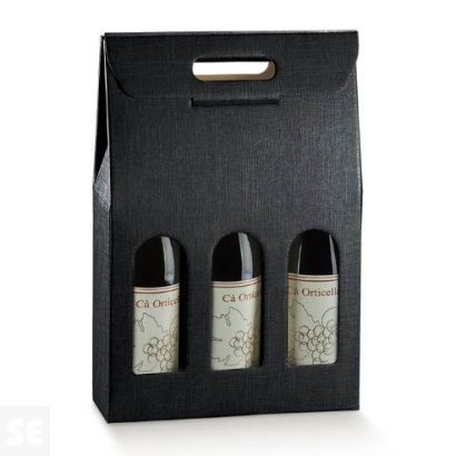  12 botellas de espuma de poliestireno de vino con caja de envío  de cartón : Hogar y Cocina