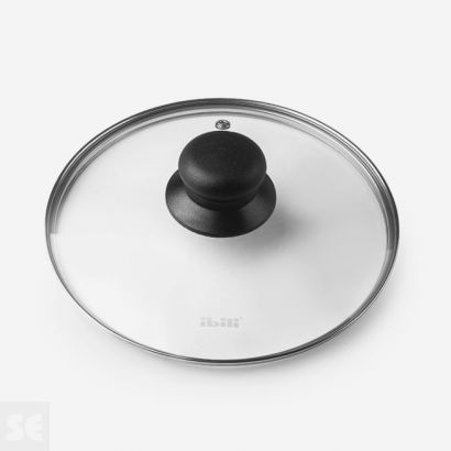 Tapa de Cristal 14cm.