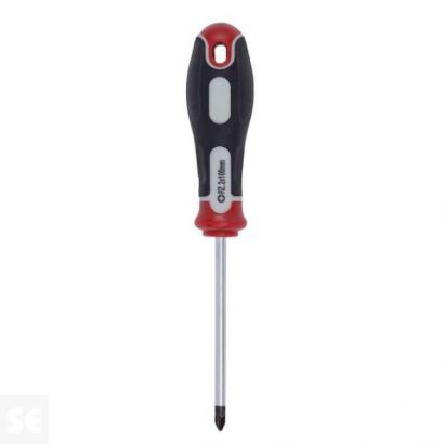 Destornillador Pozidriv PZ2 100mm.  KRT403103