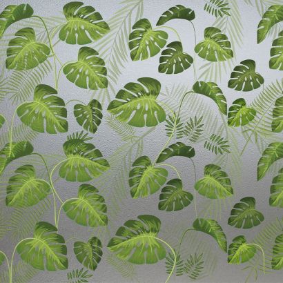 Lámina Estática Selva de Ancho 92cm (A metros)