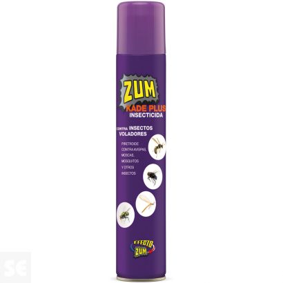 Spray antiácaros de ZZ en bote 200 ml