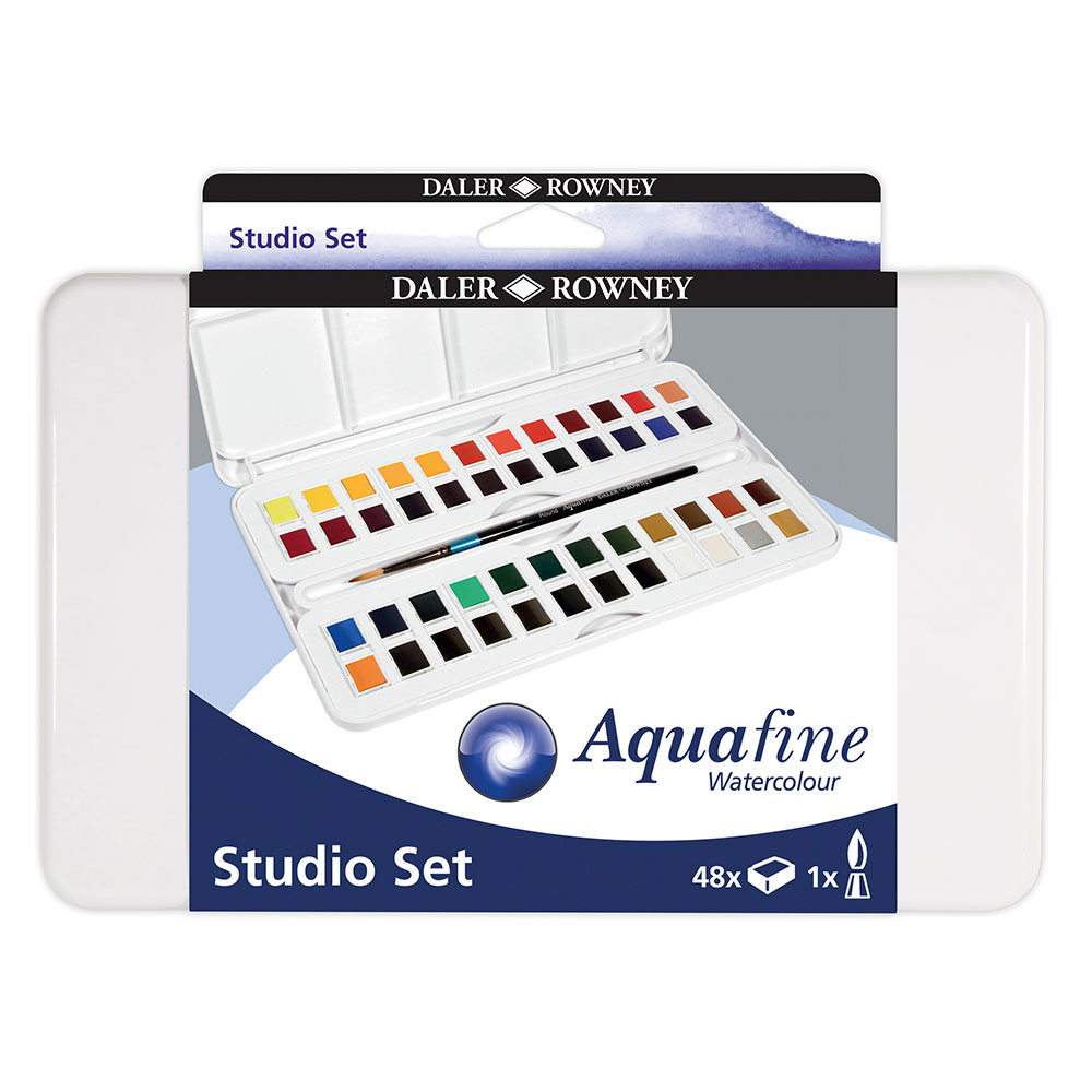 Aquafine Travel Set 48 Medio Godets D131900201