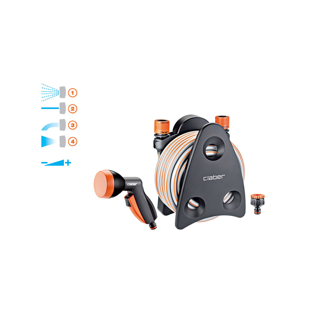 Portamanguera Mini Set Garden 10 Mts.