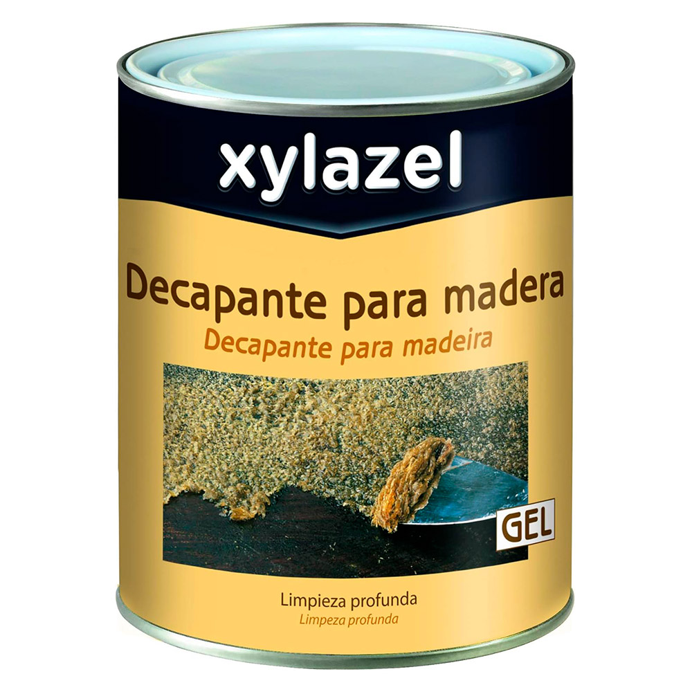 Xylazel Decapante para Madera 750 ml