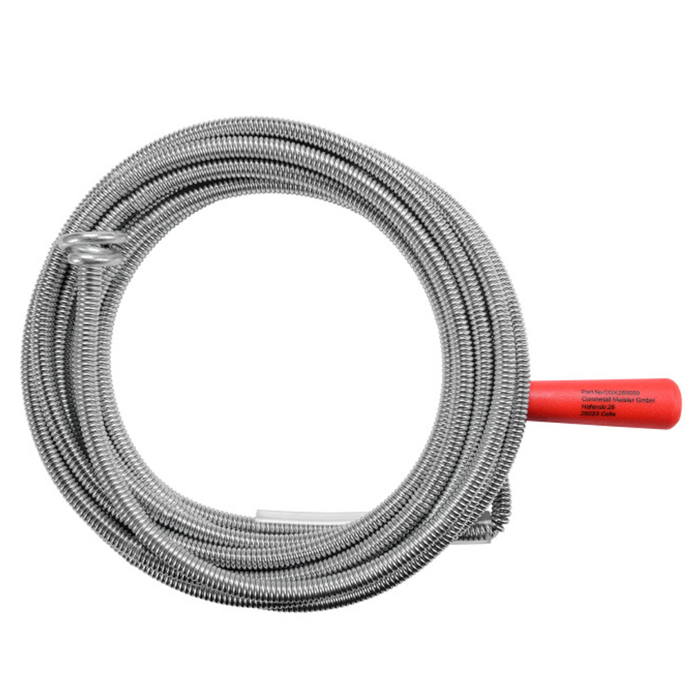 Desatascador de Tuberias Espiral 5 m