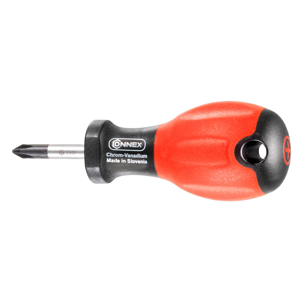 Destornillador Petaca Ph 1x25 mm