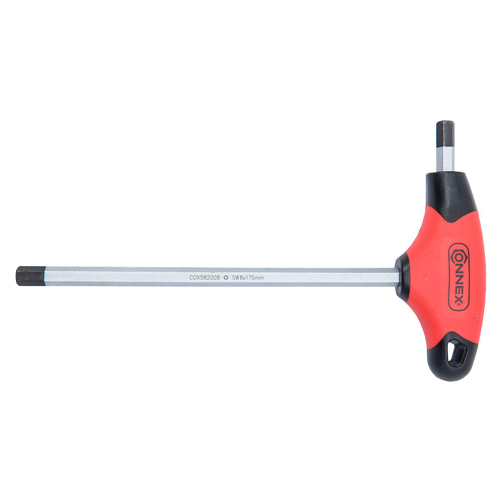 Destornillador T 8 mmCOX582008