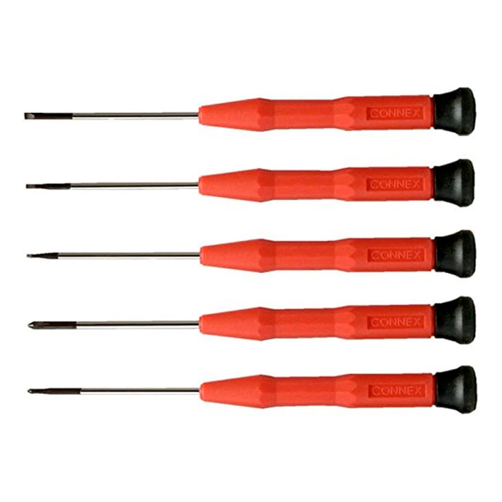 Destornillador Precisión 5 uds. COXT977008