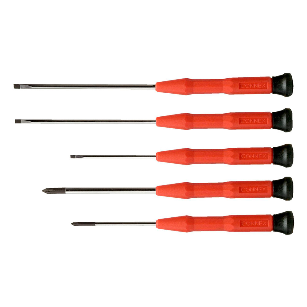 Destornillador Precisión 5 uds. COXT977009