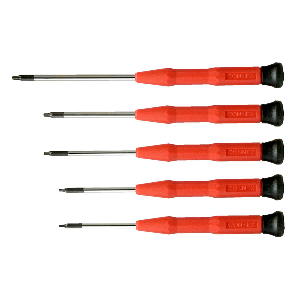 Destornillador Precisión 5 uds. COXT977010