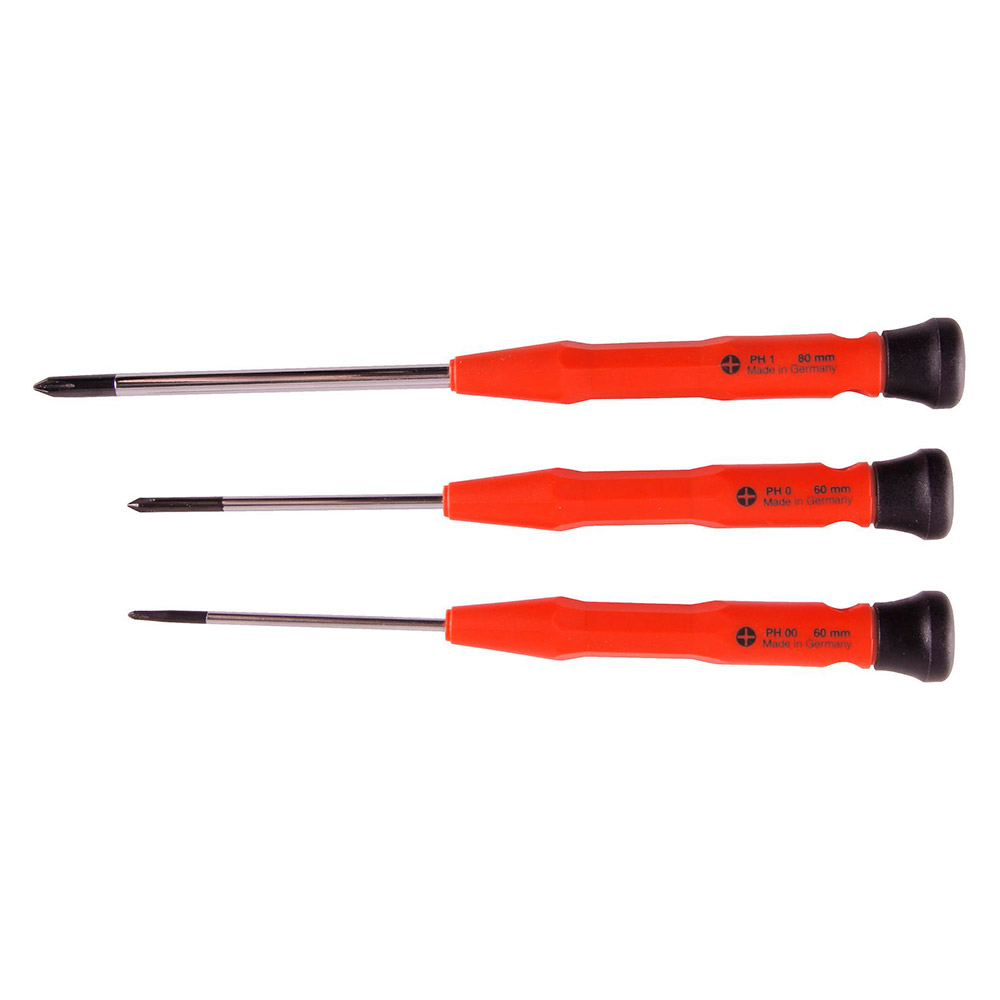 Destornillador Precisión 3 uds. COXT977613