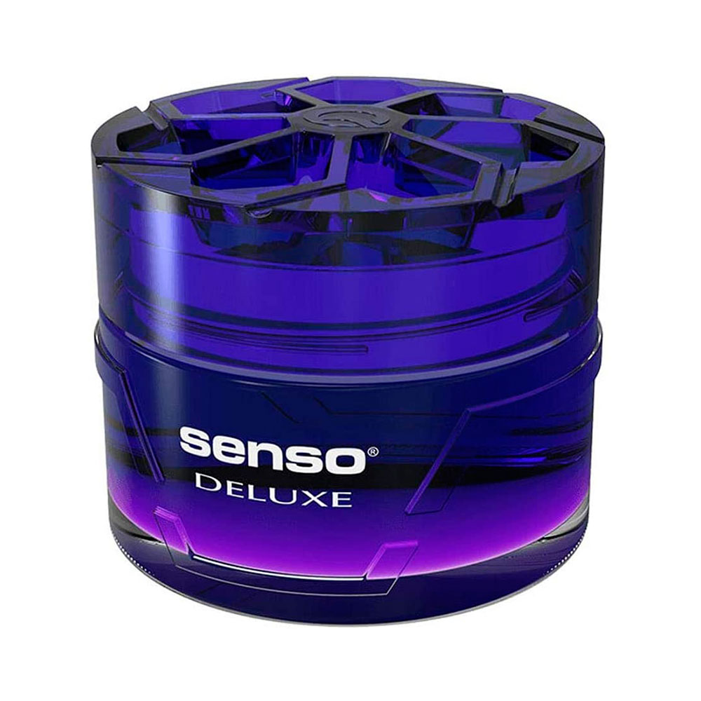 Ambientador de Coche Senso Deluxe Coche Nuevo 50 ml