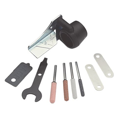 Afilador Sierras de Cadena. Dremel 1453