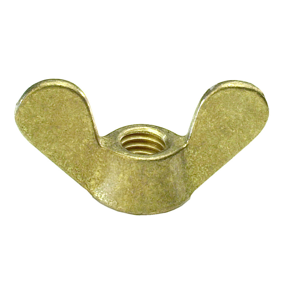 Tuerca Mariposa Latón M8 DIN 315 (6u.)