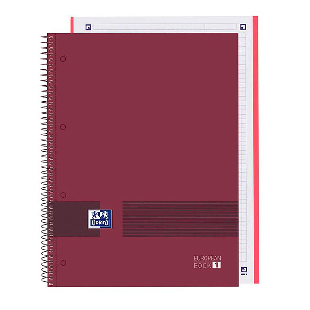 Europeanbook 1 Oxford&You 5x5 Burdeos