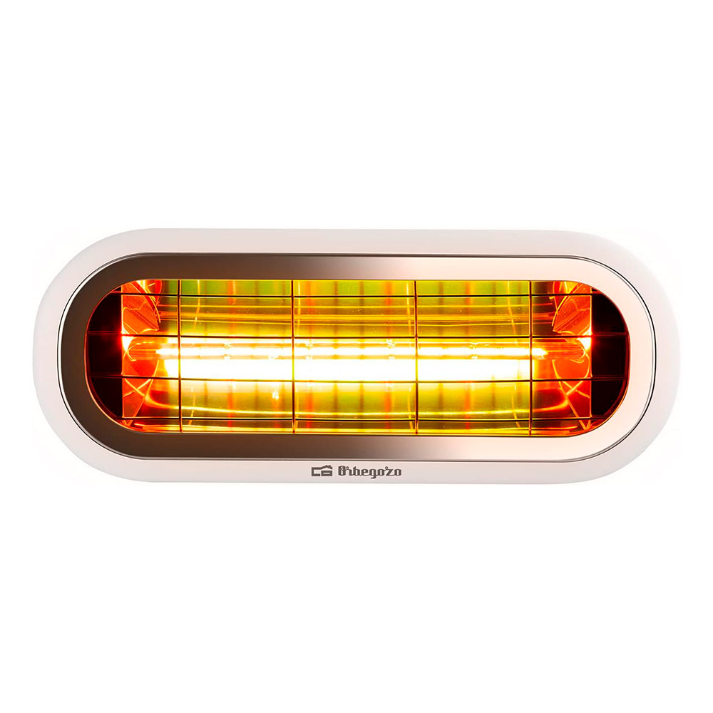 Estufa de Infrarrojos Exterior 2000w Ip55 PHF55