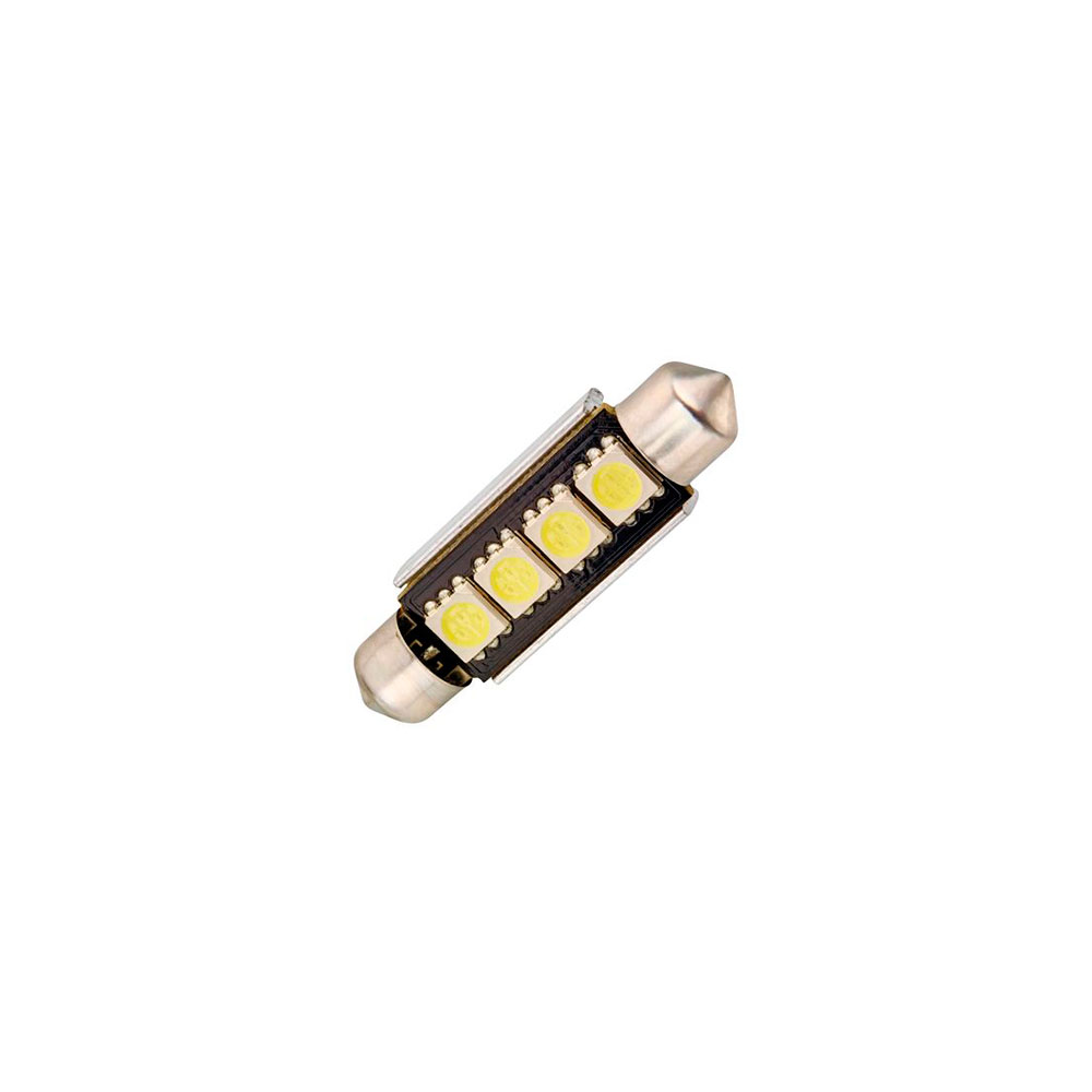 Bombilla Led Blanca 41 mm