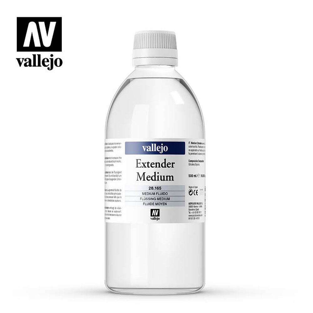 Medium Extender 165500 ml