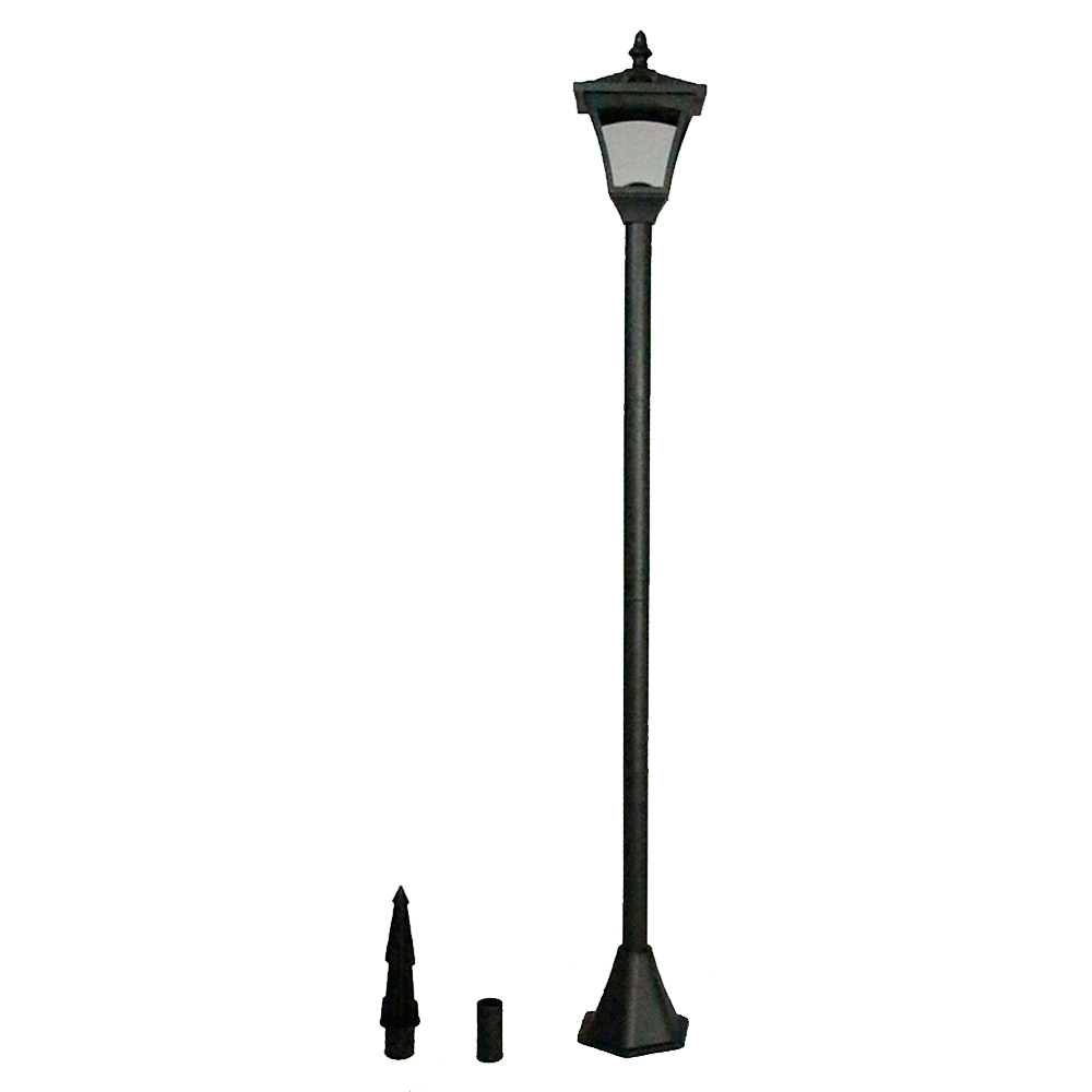 Farol Solar Led Casablanca 1,4 m