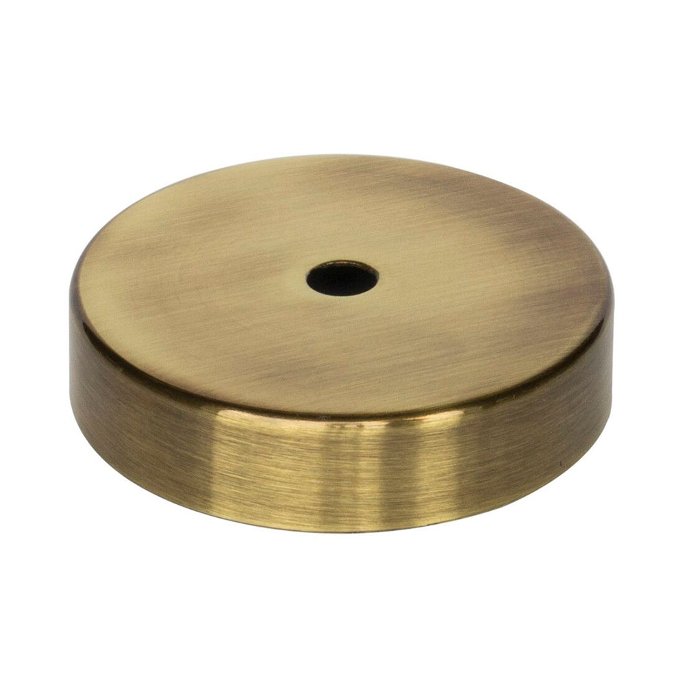 Florón Decorativo Cuero 80x15mm