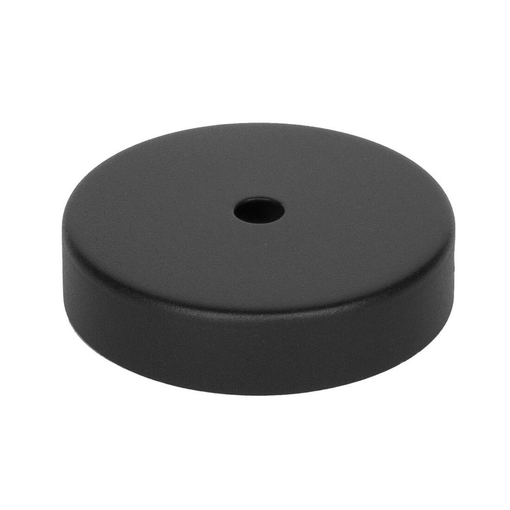 Florón Decorativo Negro 80x15mm