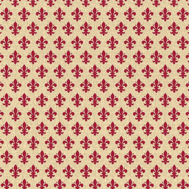 Vinilo Adhesivo Decorado Pitti Rojo 45cm x 2Mts