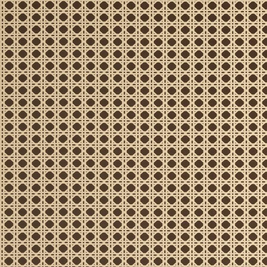 Vinilo Adhesivo Decorado Woven Cane de 45cm X 2mt