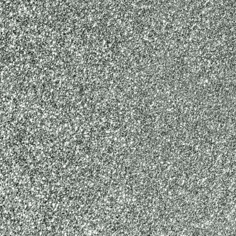 Vinilo Adhesivo Glitter Gris de 45cm x 1,5mt.