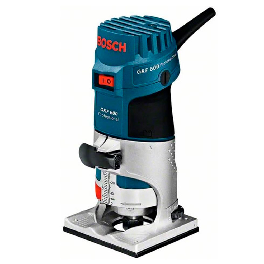 Fresadora de Cantos Gkf 600 Professional