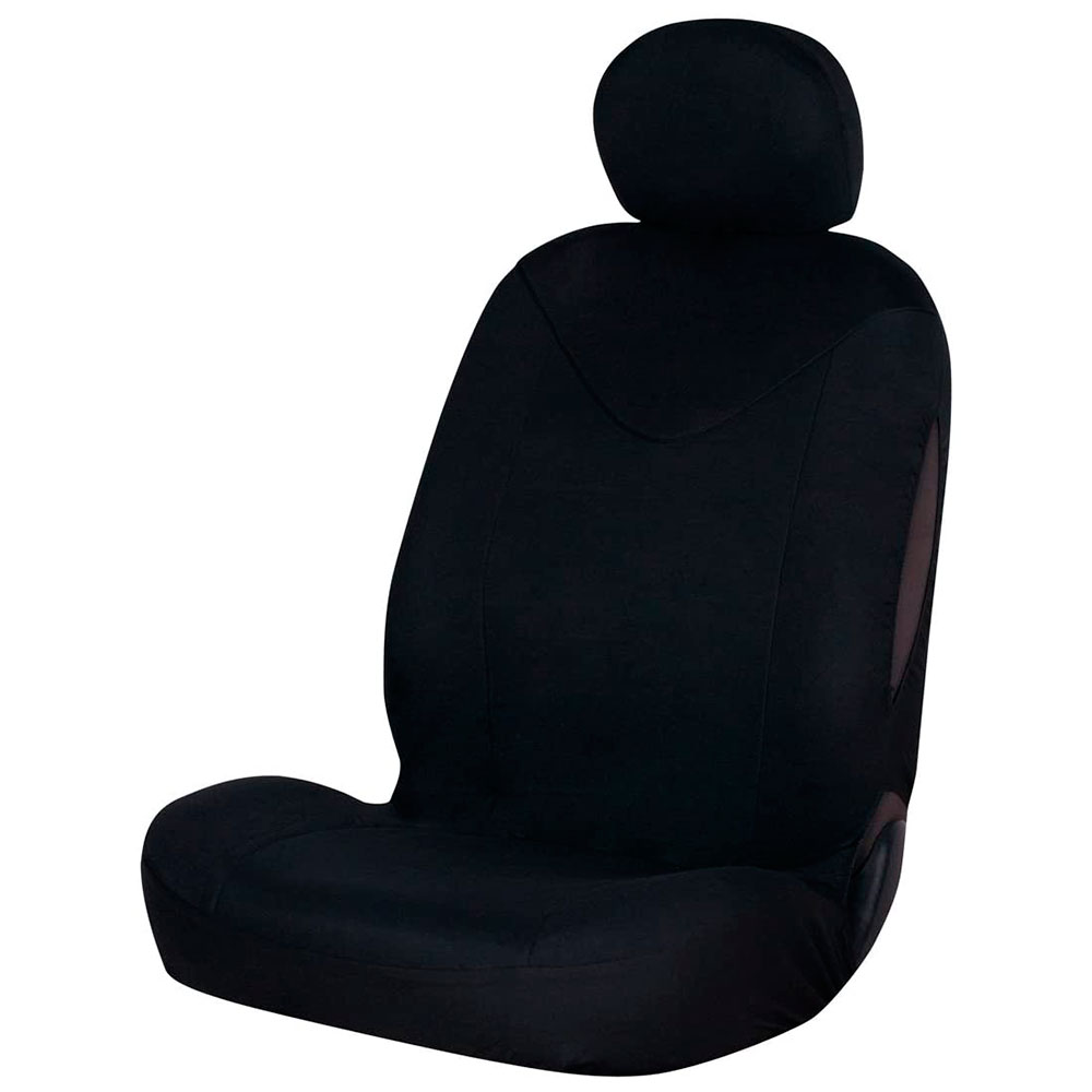 Funda Para Asientos Delantero Unicorn Negro