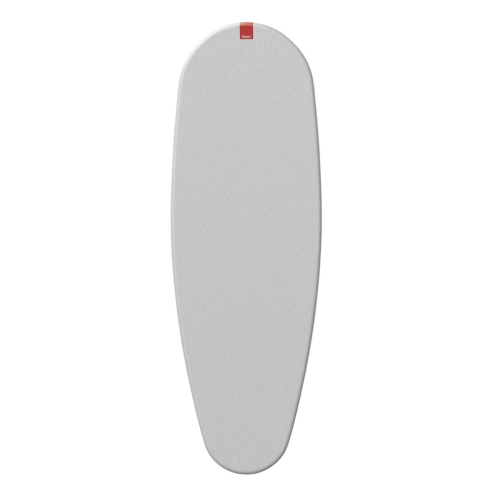 Funda Planchar Metalizada 130x45 cm Clip