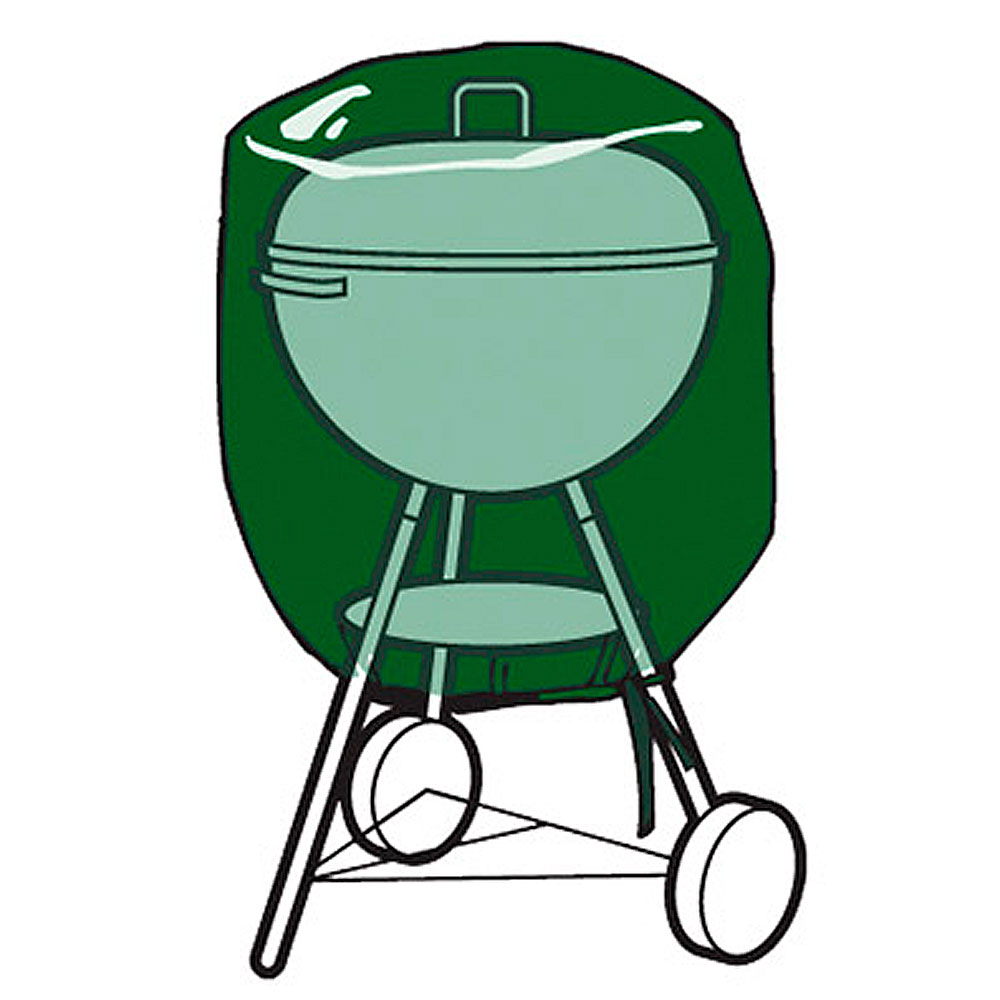 Funda Polietileno Cubre Barbacoas 73x60 cm