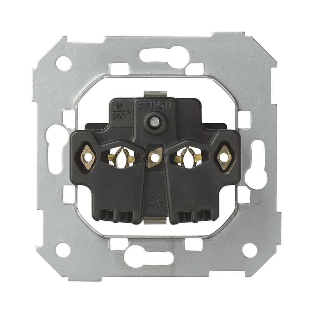 Mecanismo Base Enchufe 2P Simon 75