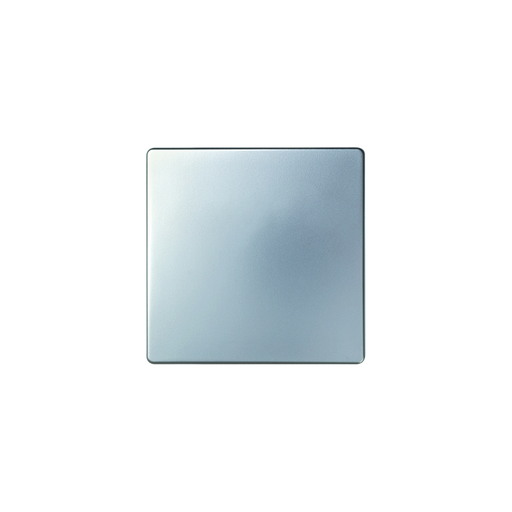 Tecla Conmutador Aluminio Simon 82