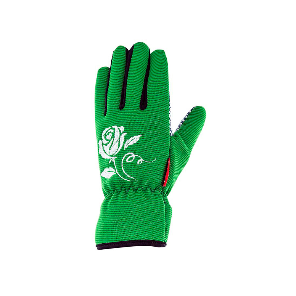 Guante Jardín Gripper Verde Talla 6