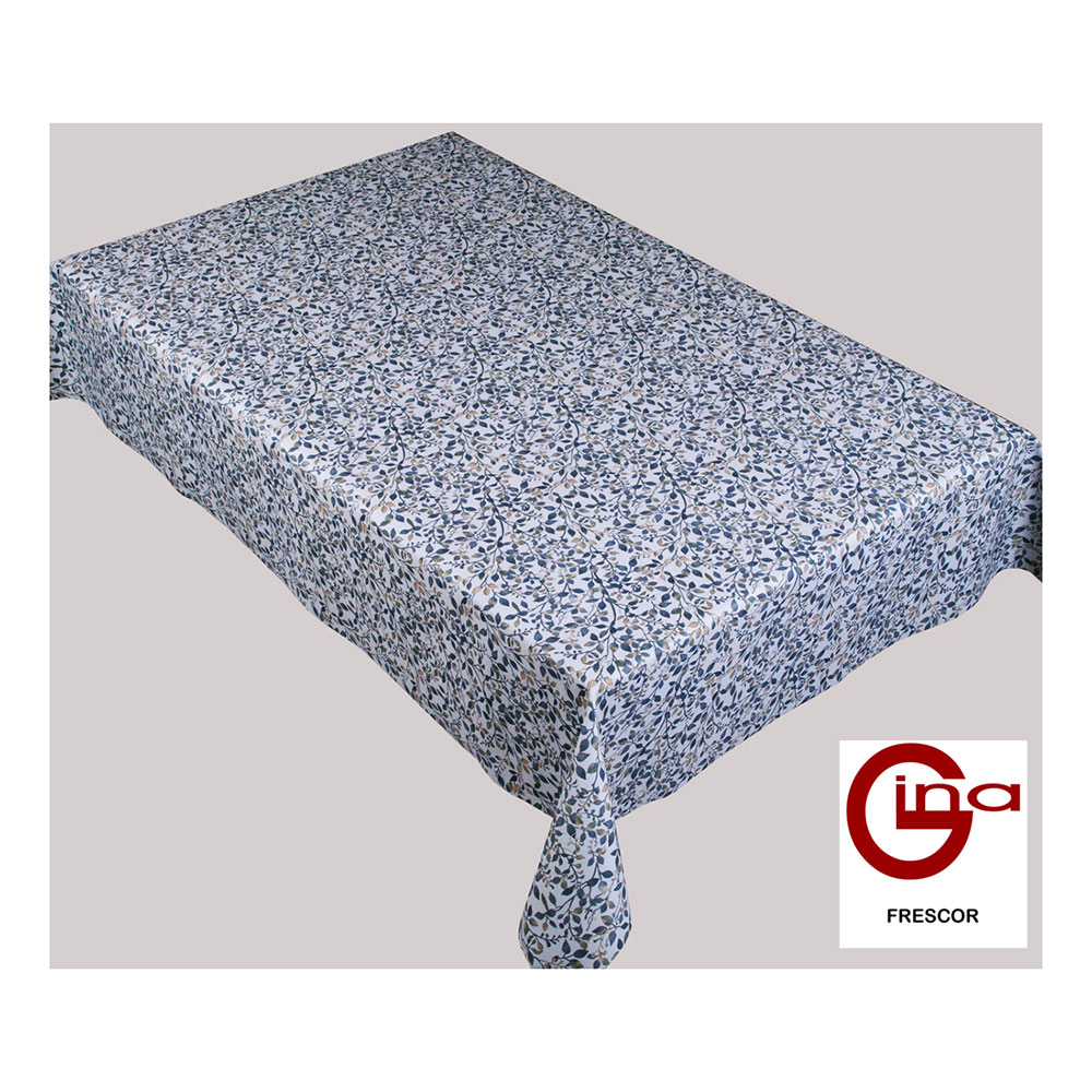 Mantel Teflón Gina Frescor 135x245 cm