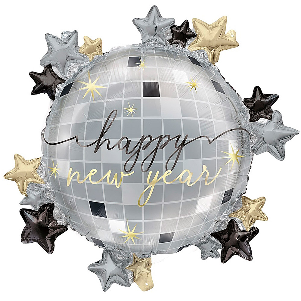 Globo Disco New Year