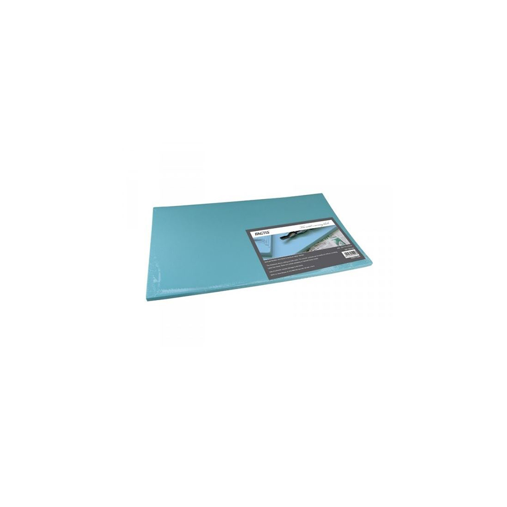 Plancha Carbado Artst Block 30x22x0,6Cm