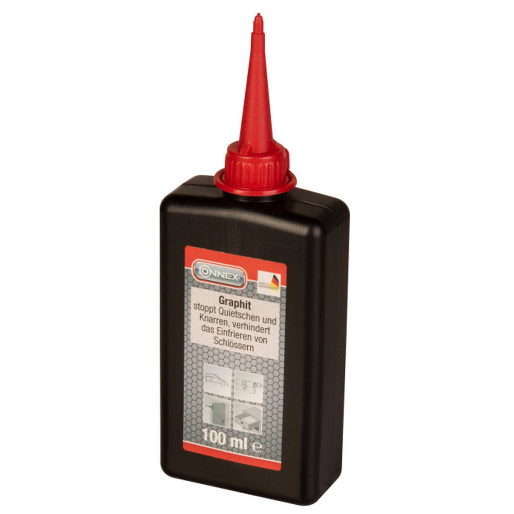Grafito Lubricante 100 ml