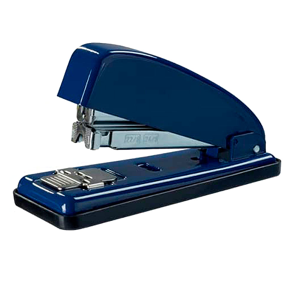 Grapadora Petrus Azul
