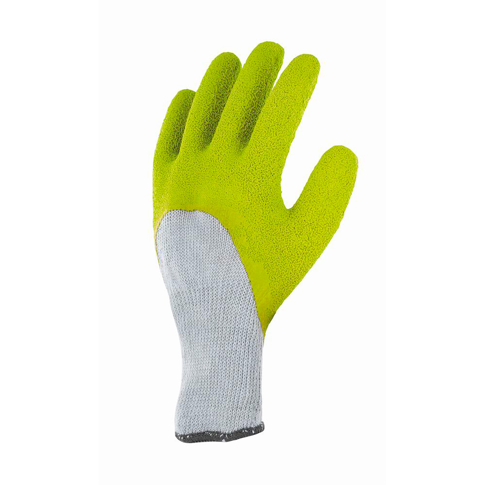 Guante Jardín Rosales Pistacho Talla 7