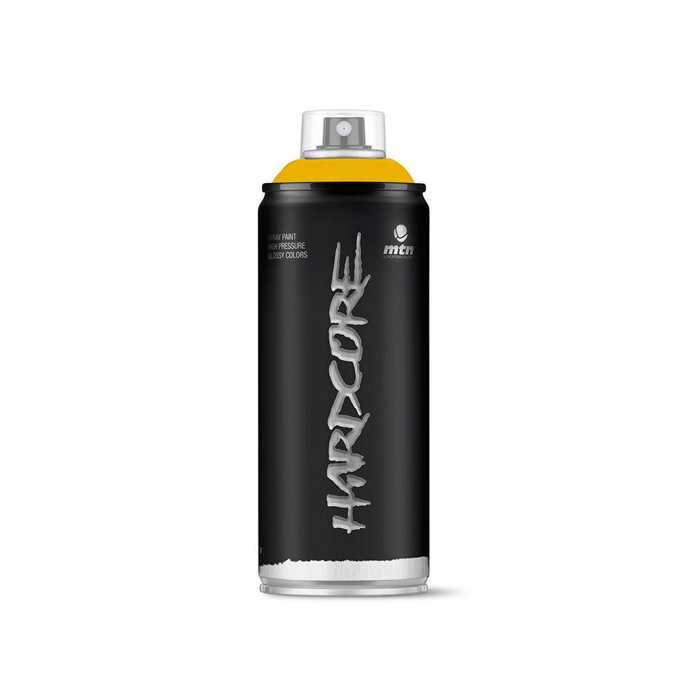 Mtn Hardcore 2 Rv-11 Amarillo Ganges 400ml