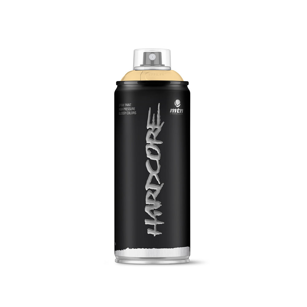 Mtn Hardcore 2 Rv-7 Crema 400ml