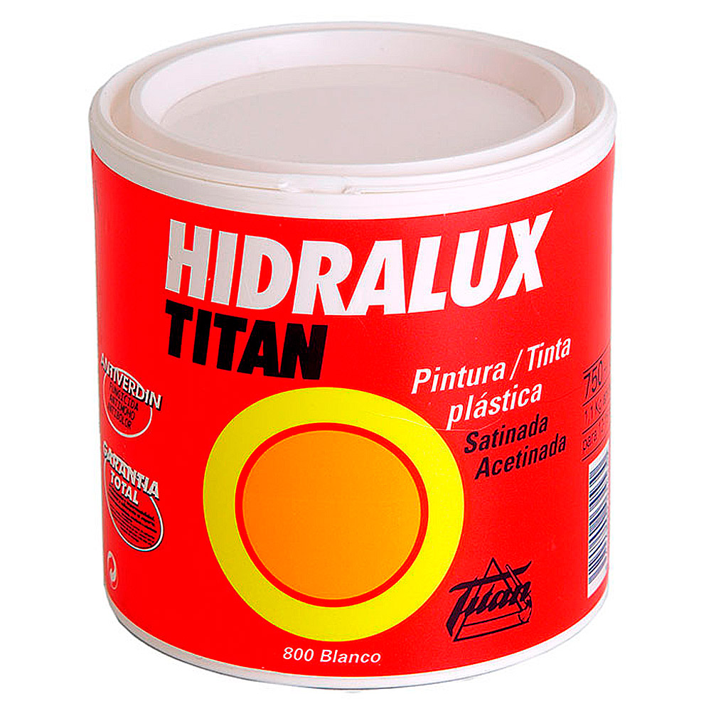 Titan Hidralux 750 ml 800 Blanco