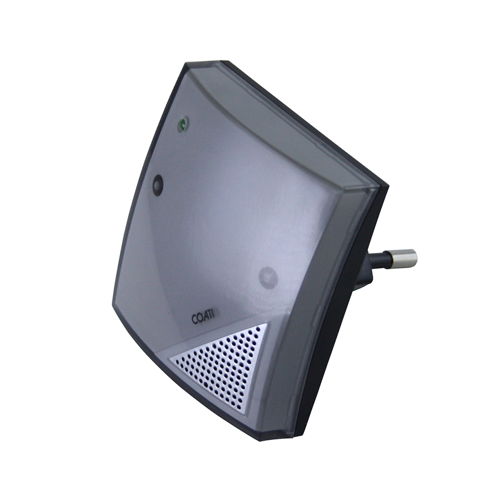 Repele Moscas Por Ultrasonidos Cobertura 25M²