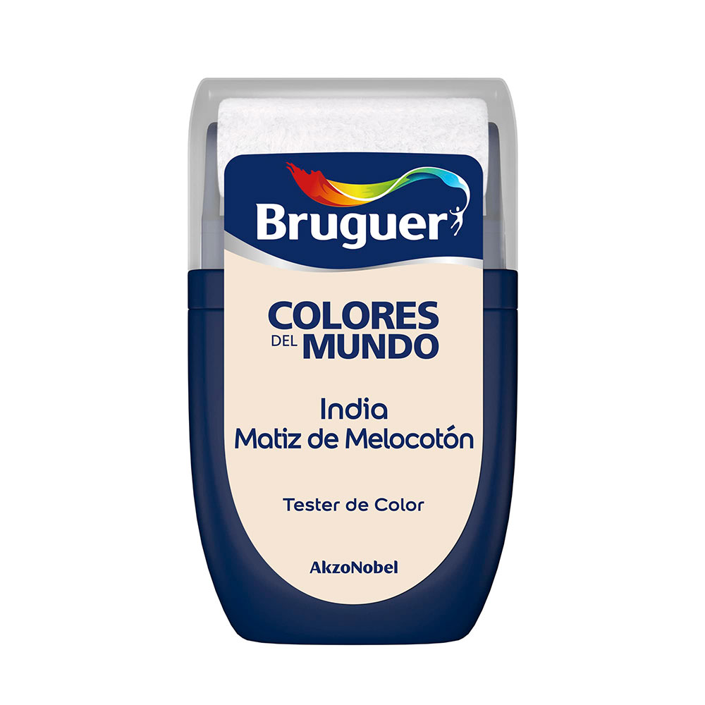 Tester colores del mundo India Matiz