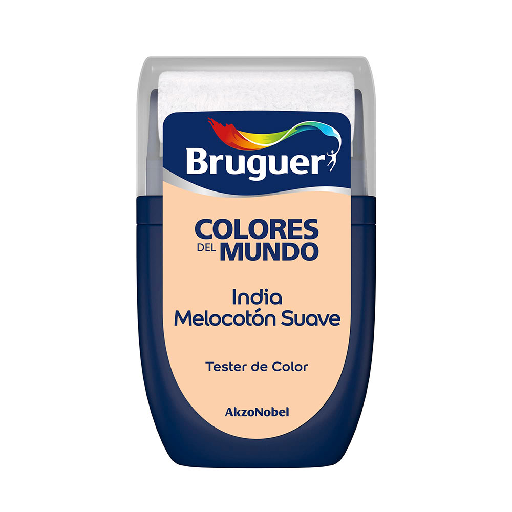 Tester colores del mundo India Suave