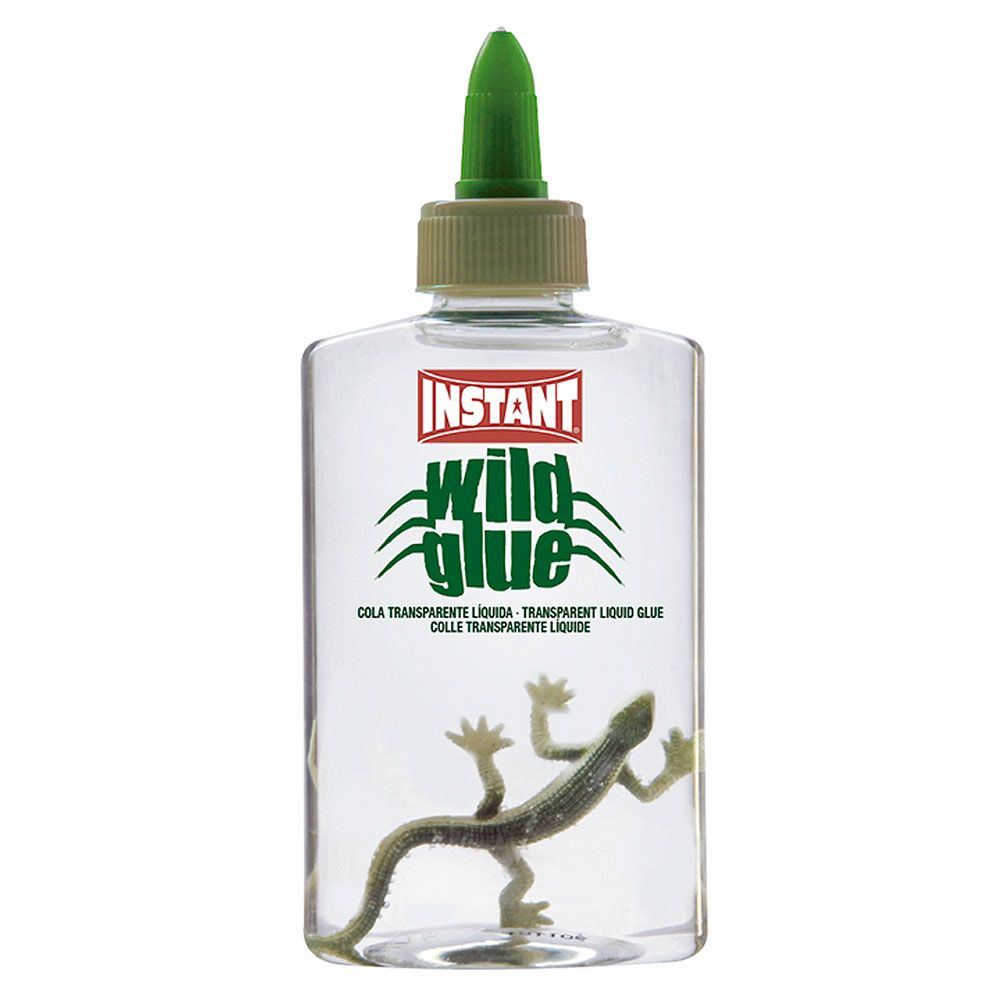 Cola Instant Wild Glue Animales