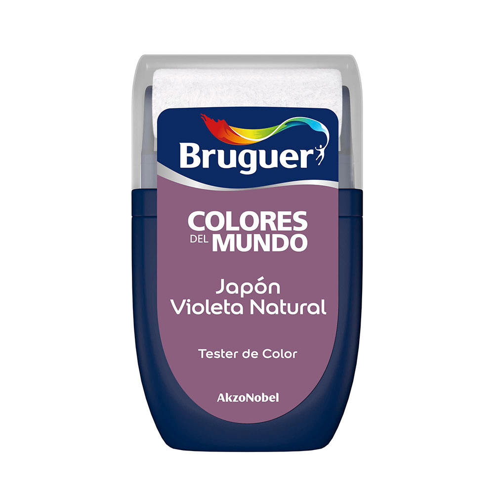 Tester colores del mundo Japón Natural